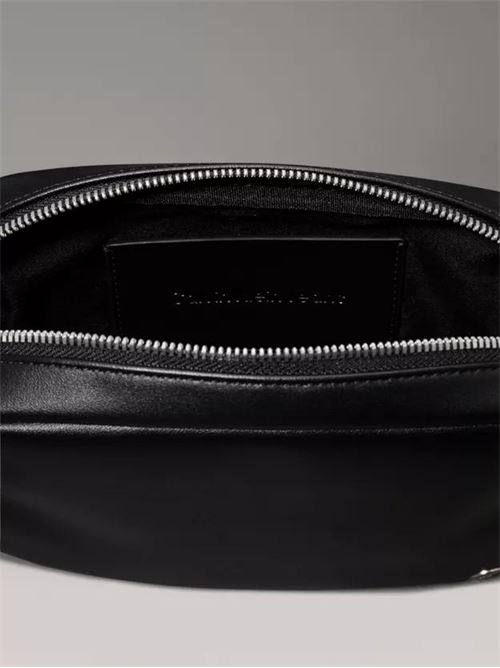 JEANS HARDWARE ZIP POUCH CALVIN KLEIN | K50K512598/BEH
